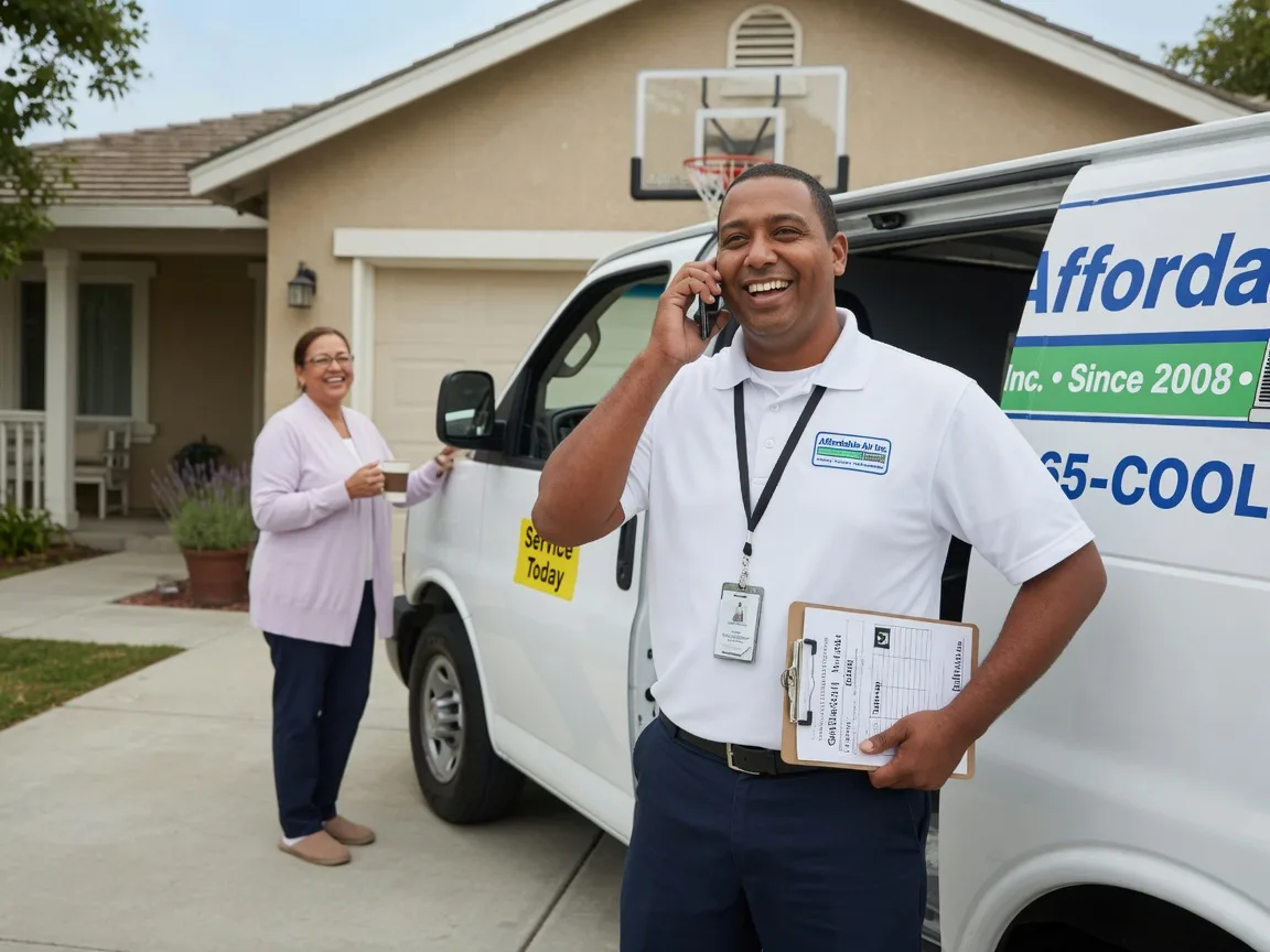 Central Ac Repair Sanford, NC FAQs